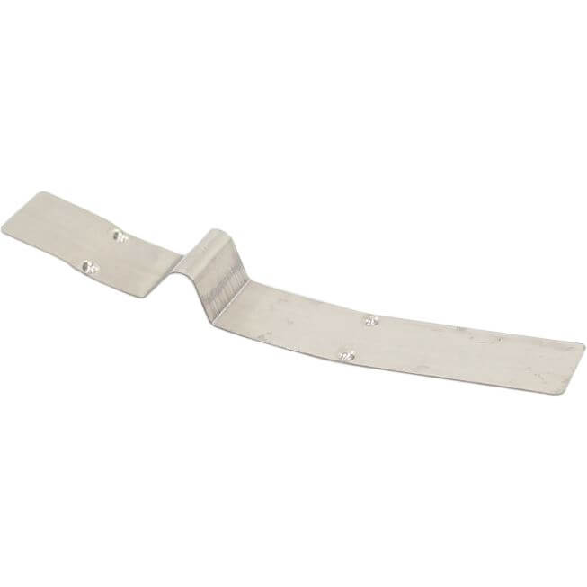 Cortina Spucke Bracket Edelstahl E-U4 mm
