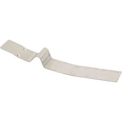 Cortina Spucke Bracket Edelstahl E-U4 mm