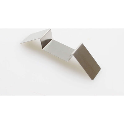 Cortina Spucke Bracket Edelstahl L57 E-Common