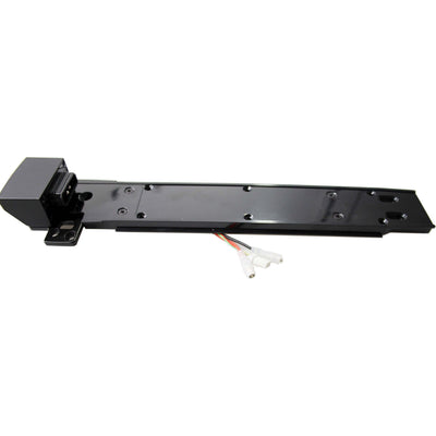Bafang Batterie-Gleitplatte 43V 200mm Canbus