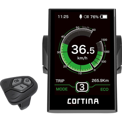 Bafang-Display DP C18 Canbus