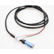 Bafang Lichtkabel hinter 1300 mm