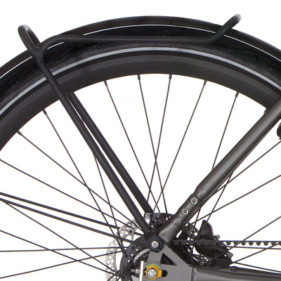 Cortina Heckträger Low Rider 28 Mozzo Jet Black matt