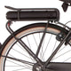 Cortina Achterdrager E-U4 Black Gold Matt 130 mm