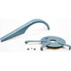 Cortina -Kettenbildschirm Mozzo Opal Green