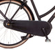 Cortina Chain Guard Nostalgie MM Jet Black Matt