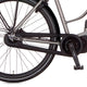 Cortina Chain Guard Fluent E-Mozzo (Stufen) Black Matt