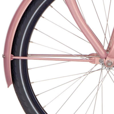 Cortina Fender Rod für 26 U4 Mahagoni Rose
