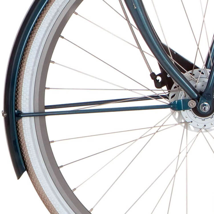 Cortina Fender Rod für 28 U4 Fluss Blau