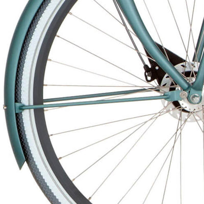Cortina Fortboard Rod für 28 U4 Opal Green Matt