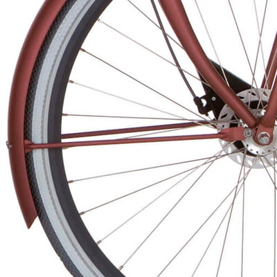 Cortina Fender Rod für 28 U4 Rose Matt