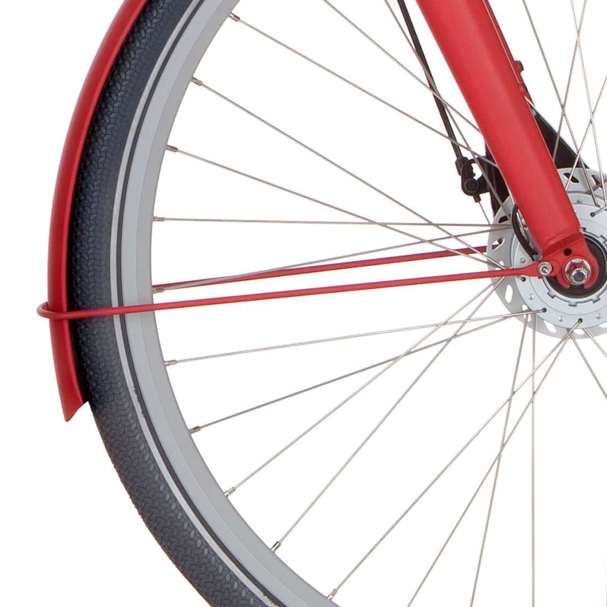Cortina Fortboard Rod für 28 Common True Red Matt