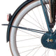 Cortina Fender Rod hinten 28 U4 Fluss Blau