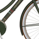 Cortina Fender für 28 U4 Hunter Green Matt