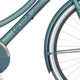 Cortina Fender für 28 U4 Opal Green Matt