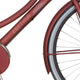 Cortina Fender für 28 U4 Rose Matt