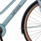 Cortina Fender für 28 gemeinsame Opalgrün Matt
