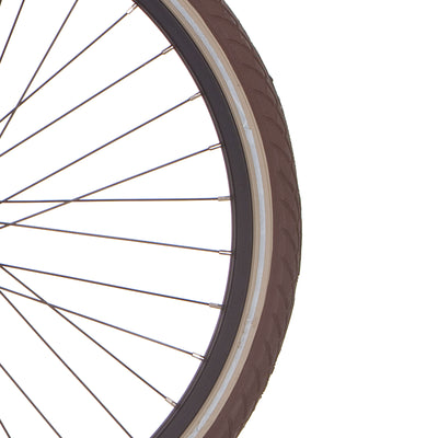 Cortina Velg 24 J20B Black Matt