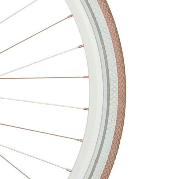 Cortina Velg J19SZ Schneewittchen