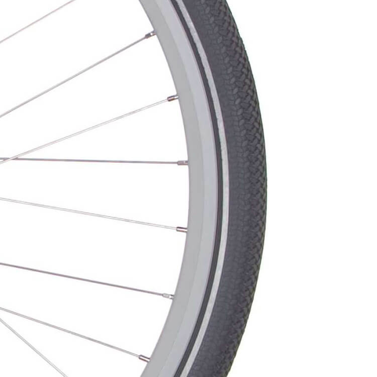 Cortina Velg J19SZ Mausgrau Matt