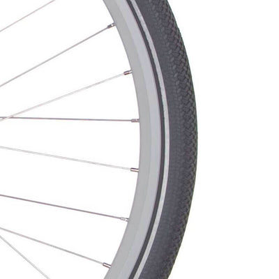 Cortina Velg J19SZ Mausgrau Matt