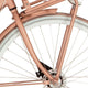 Cortina Fork U4 D Pearl Frappe Matt