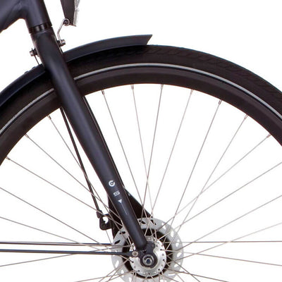 Cortina Fork Speed ​​RB Dunkelblau 2 Matt