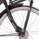 Cortina Fork E-U4 D FM Mausgrau Matt