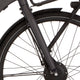 Cortina Fork E-Common Mausgrau Matt