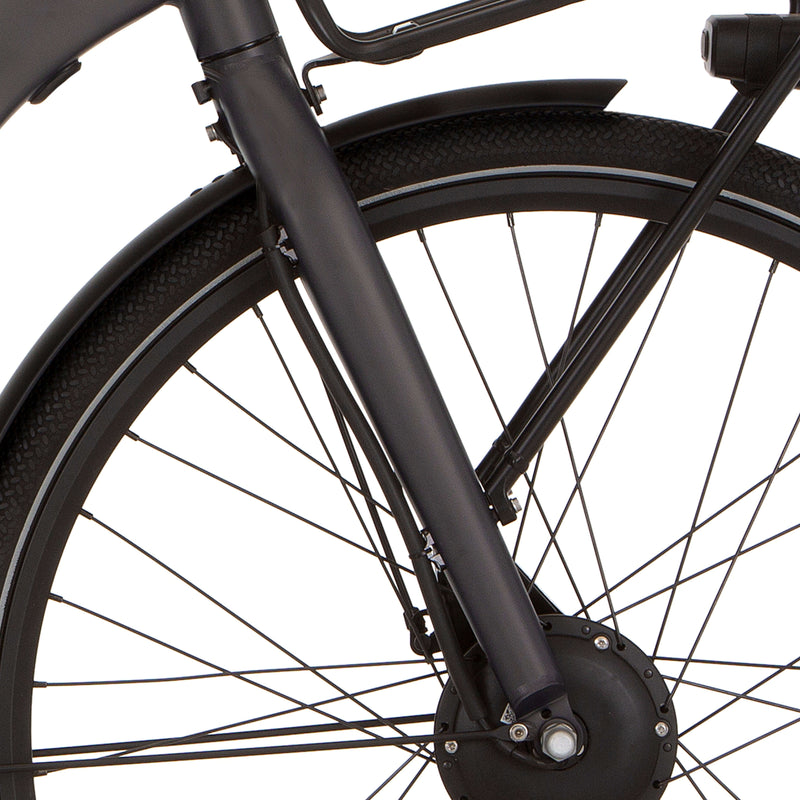 Cortina Fork E-Common Mausgrau Matt