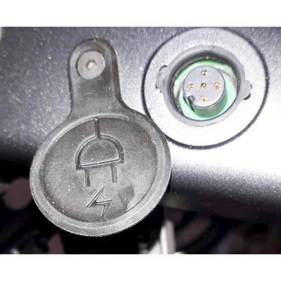 Cortina Load Plug Cover C-Type
