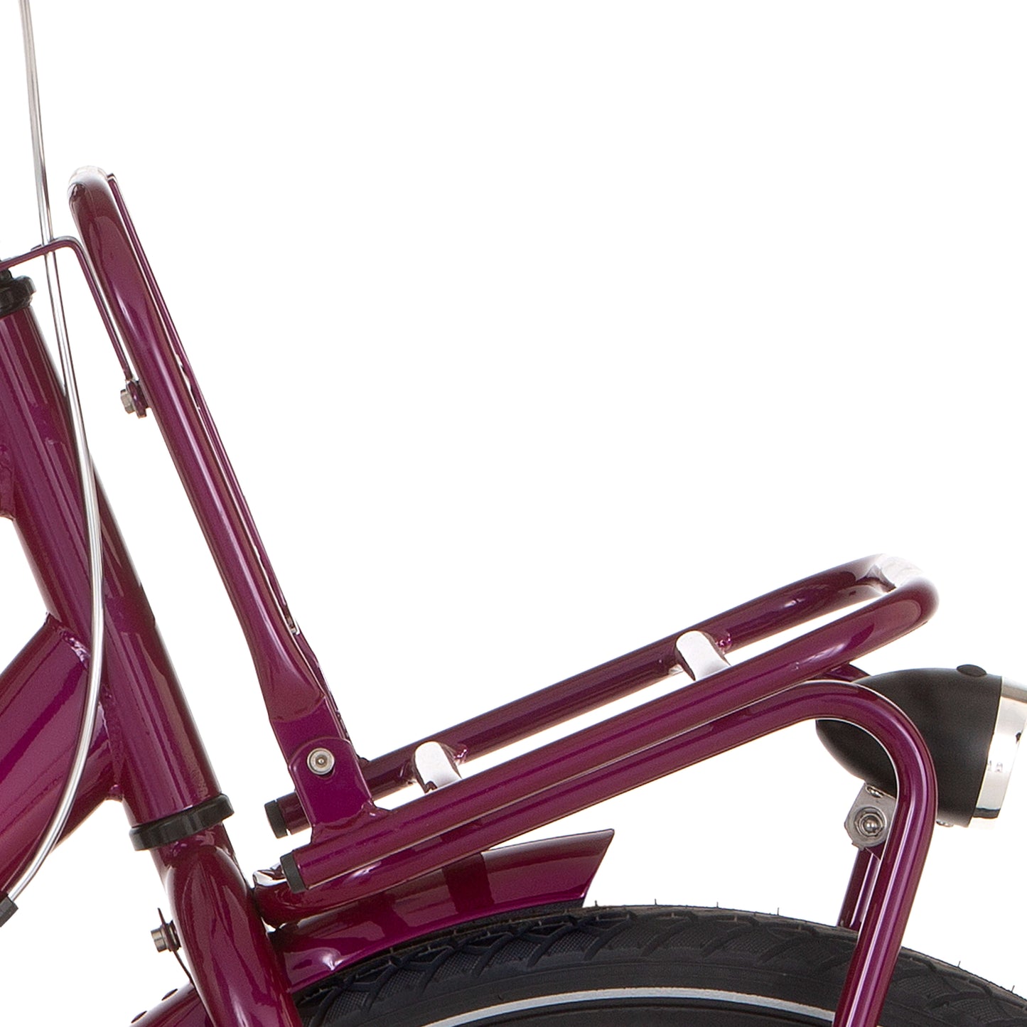 Cortina Frontträger Obere Teile 24 26 Carmen Violett