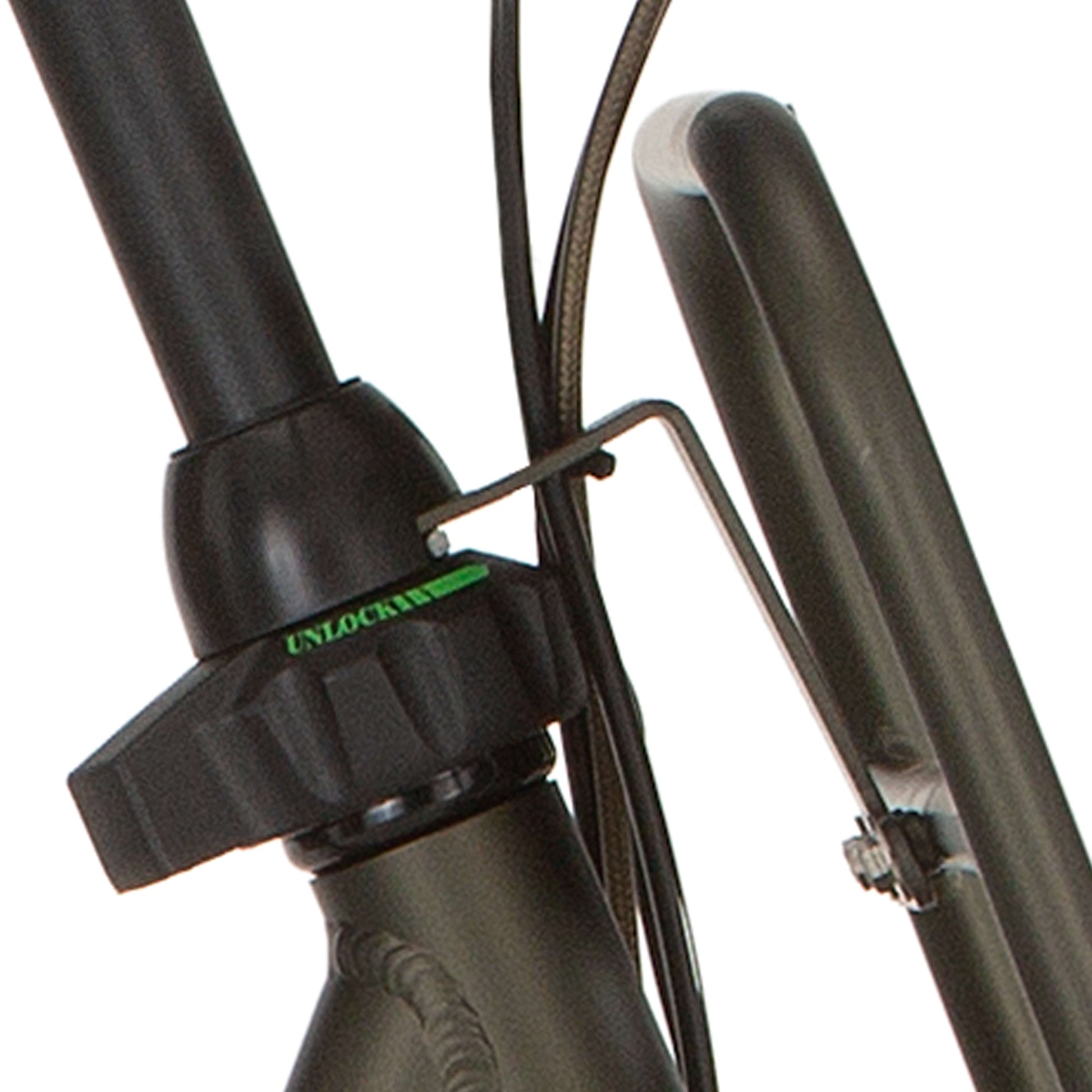 Cortina Balcoat Blegel Frontträger 28 D Elegance Green Matt