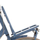 Cortina Frontträger Obere Teile 28 matt blau