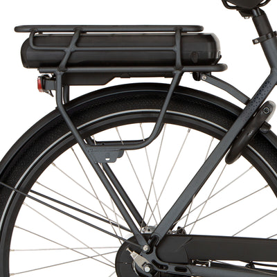 Cortina Achterdrager E-Foss Slate Grey Matt