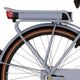 Cortina Achterdrager E-U4 Neutral grau Matt 230 mm