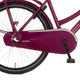 Cortina Kettenschutz Lacktuch 26 U4 Carmen Violet