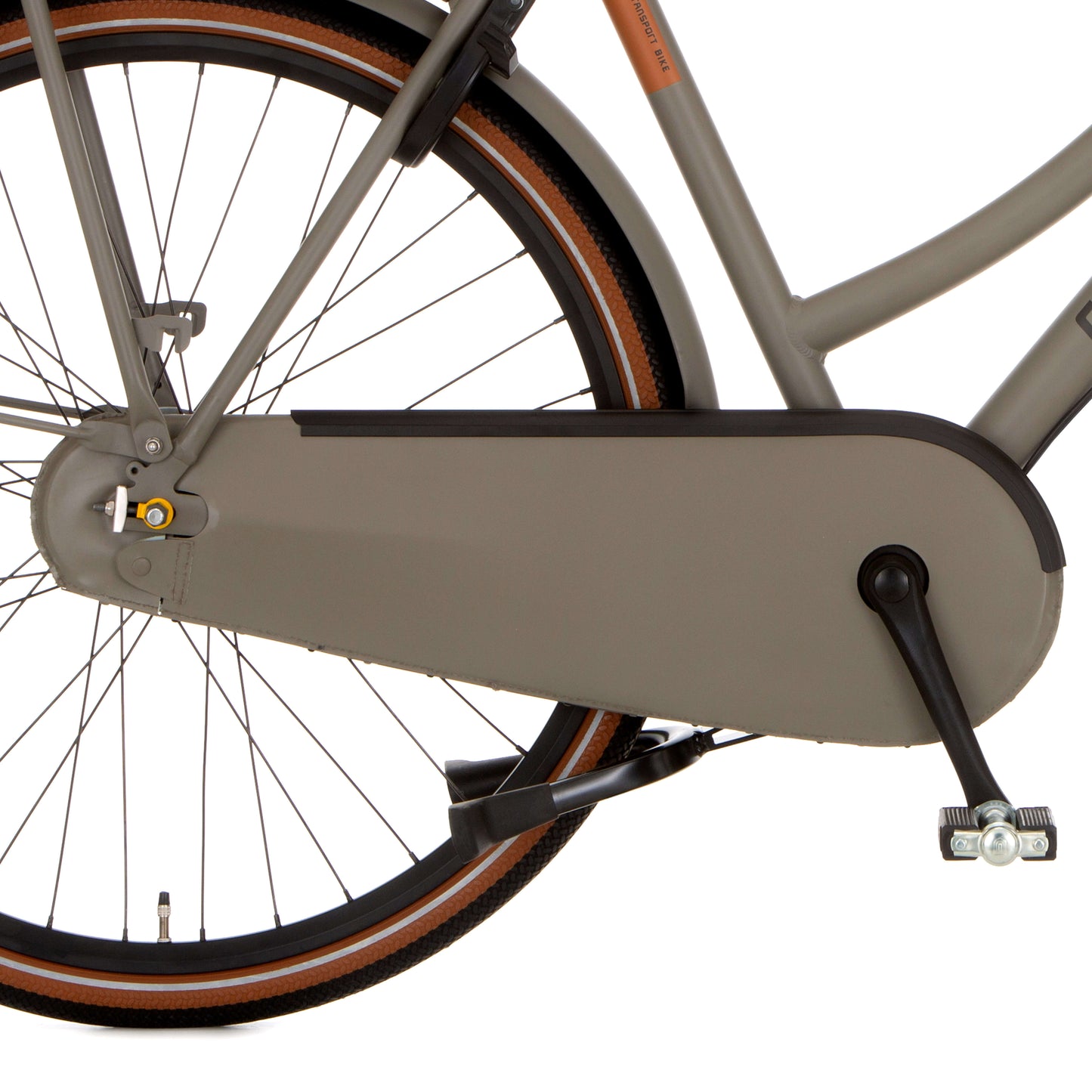 Cortina Chain Guard Leinwand U4 Quarz Gray Matt 3v