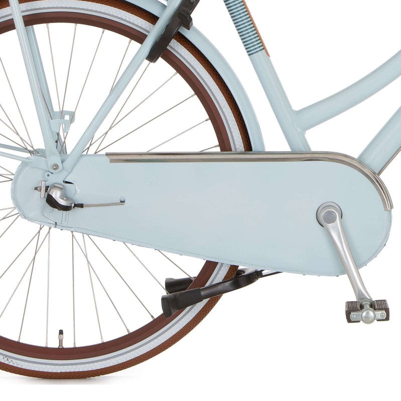 Cortina Chain Guard Lack Stoff U4 Eisgletscher Matt 3v