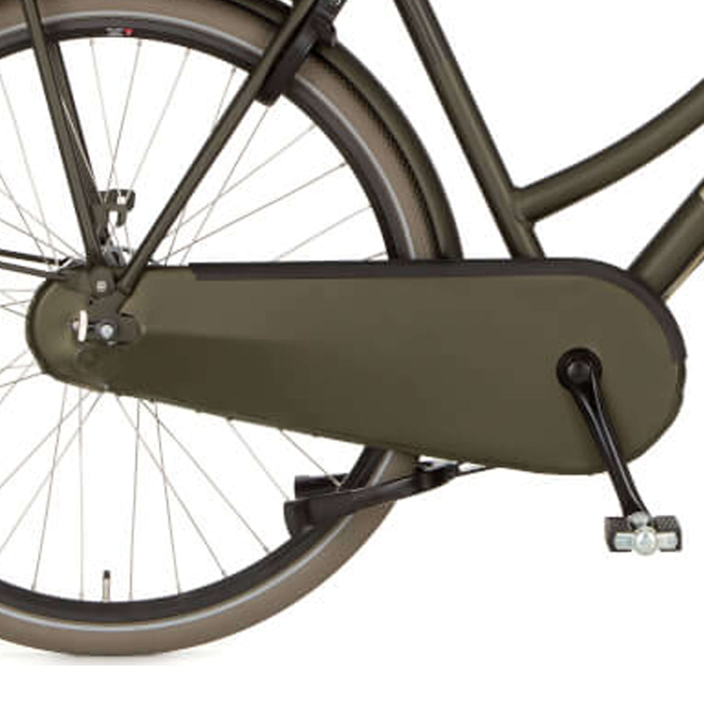 Cortina Chain Guard Leinwand U4 Elegance Green Matt 7V