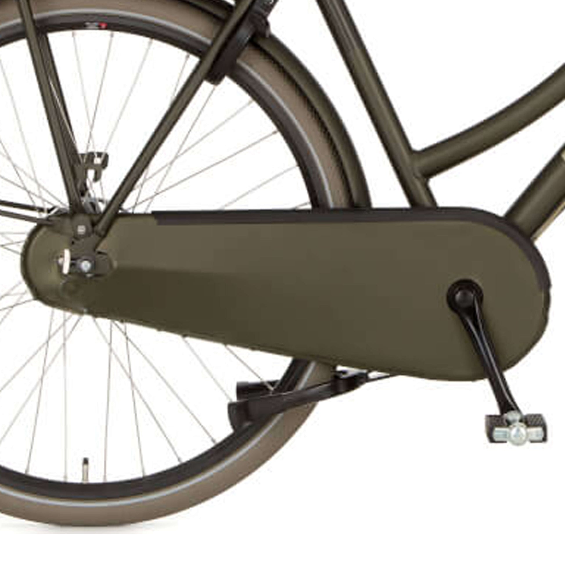 Cortina Chain Guard Leinwand U4 Elegance Green Matt 7V