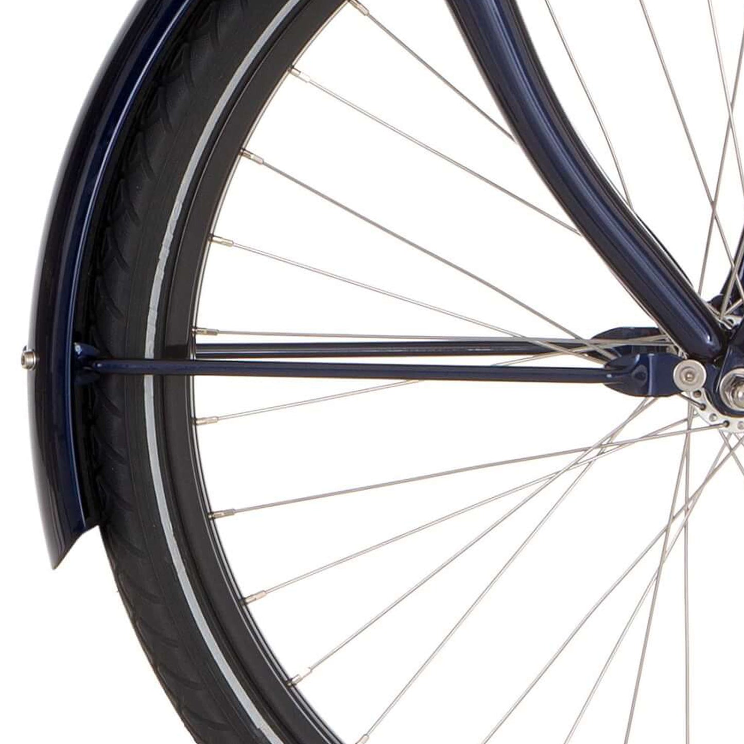 Cortina Fender Rod für 26 U4 Legion Blau