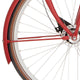 Cortina Fender Rod für 28 U4 True Red Matt