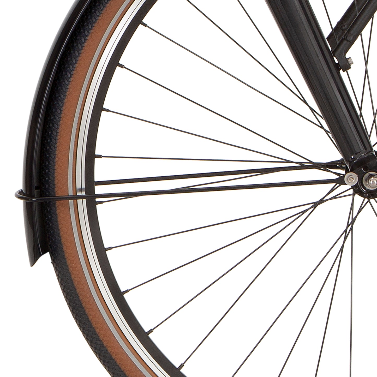 Cortina Fender Rod für 28 E-Common Dark Grey