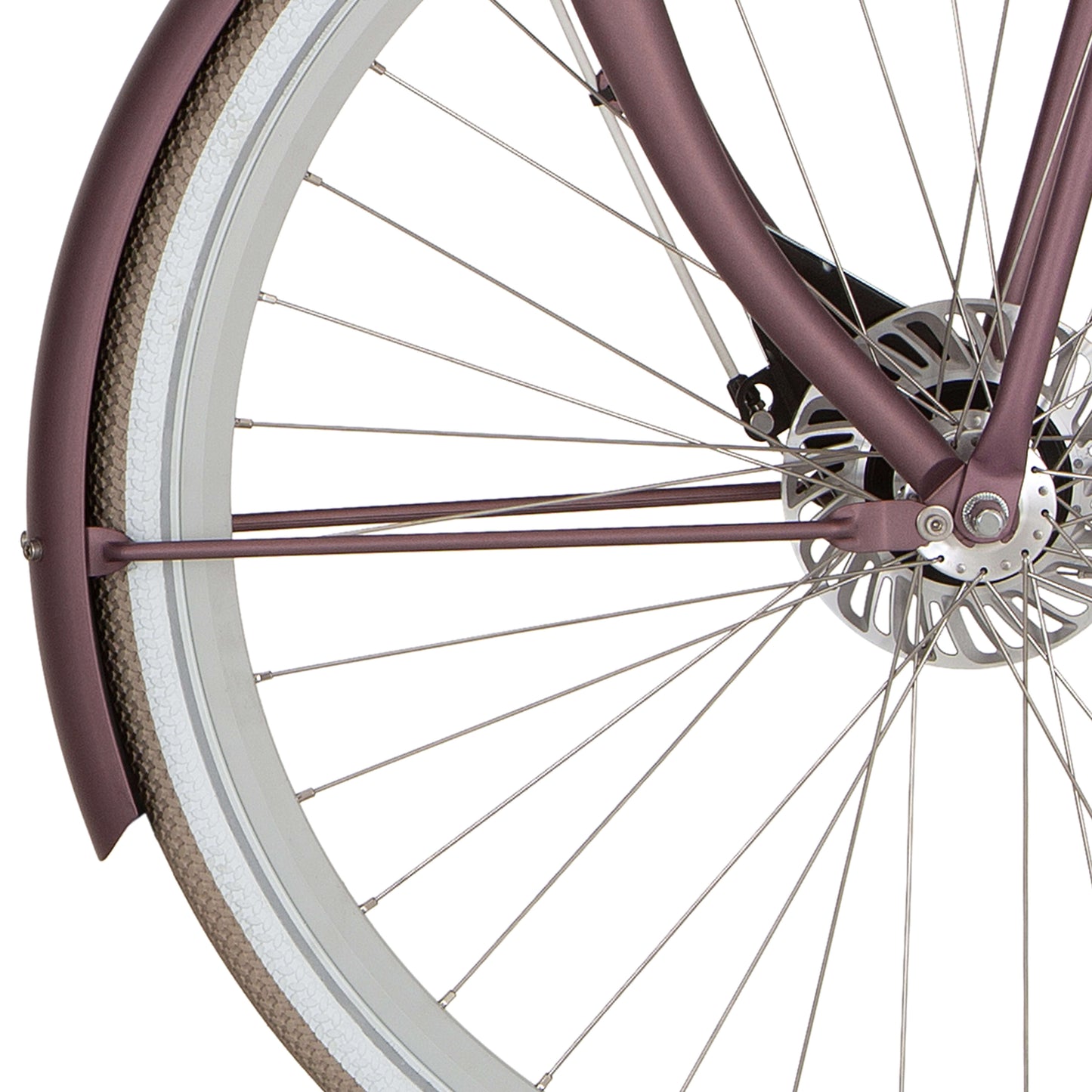 Cortina Fender Rod für 28 E-U4 Spicy Silver Matt