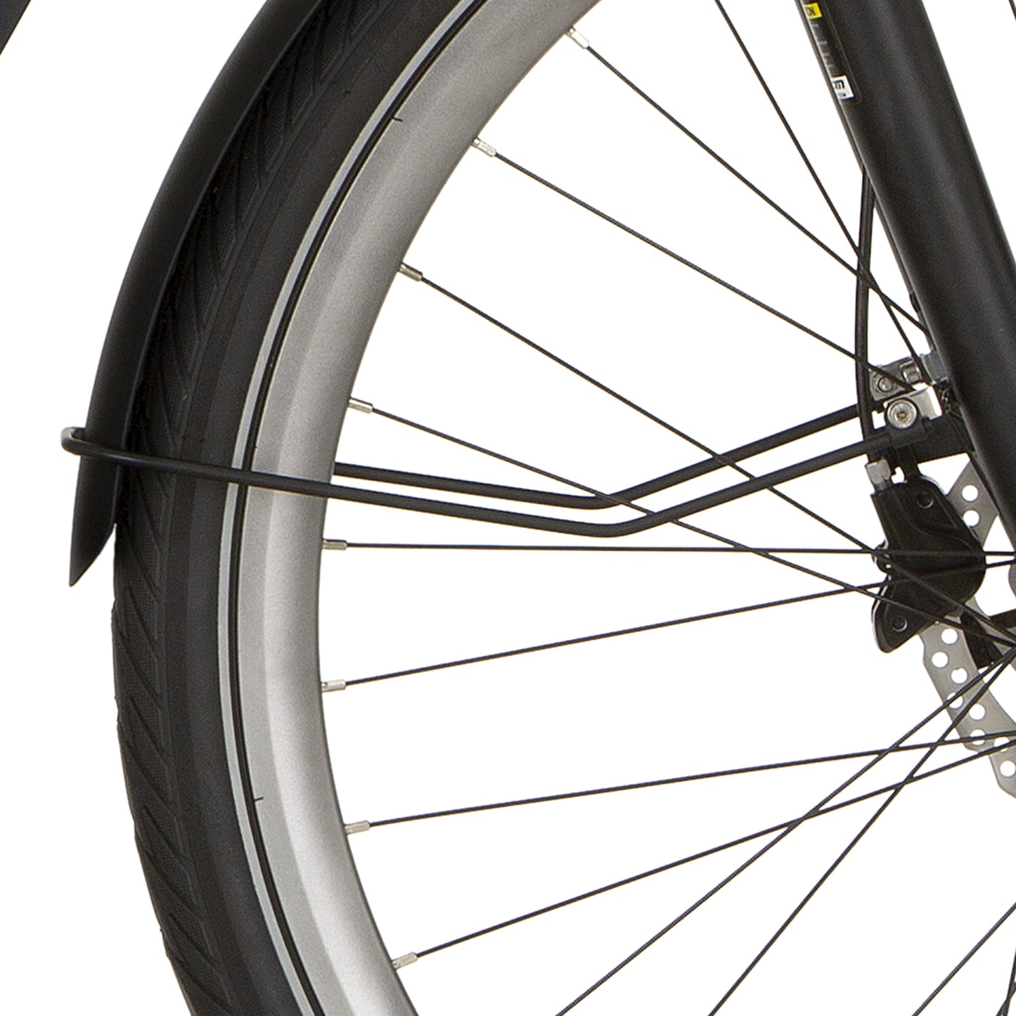 Cortina Fender Rod für 28 E-Octa Arrant Schwarz