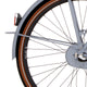 Cortina Fender Stab hinten 28 U4 neutraler grauer Matt