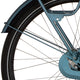 Cortina Fender Rod hinten 28 Foss Mistral Matt