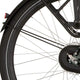 Cortina Fortboard Rute hinter 28 E-Octa Arrant Schwarz