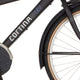 Cortina Fender für 24 u4 dunkelgraue Matt